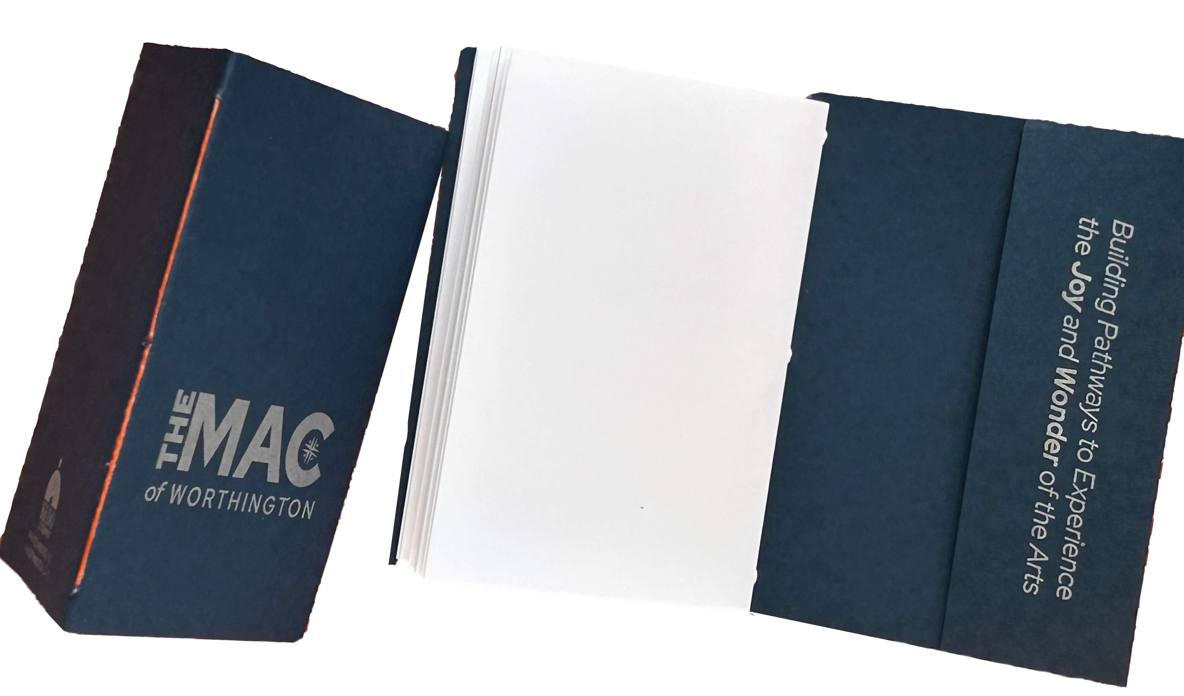 Custom handmade journal - Softcover