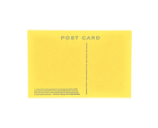 Wright Brothers Van Cleve Letterpress Postcard