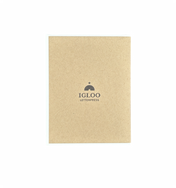 Happy Bird Day Letterpress Card