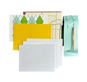 Bind It Yourself Pamphlet Stitch Book Kit