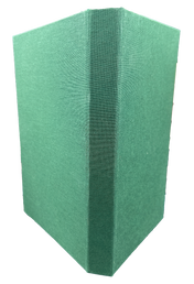 Green Handmade Hardcover Journal