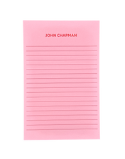 Lined Personalized Notepad