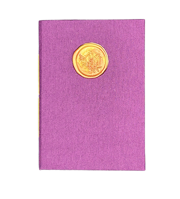 Wax Seal Journals