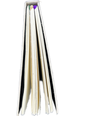 Quilt Square Journal - Handmade