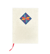 Quilt Square Journal - Handmade