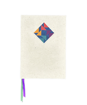Quilt Square Journal - Handmade