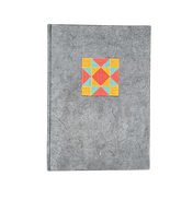 Quilt Square Journal - Handmade