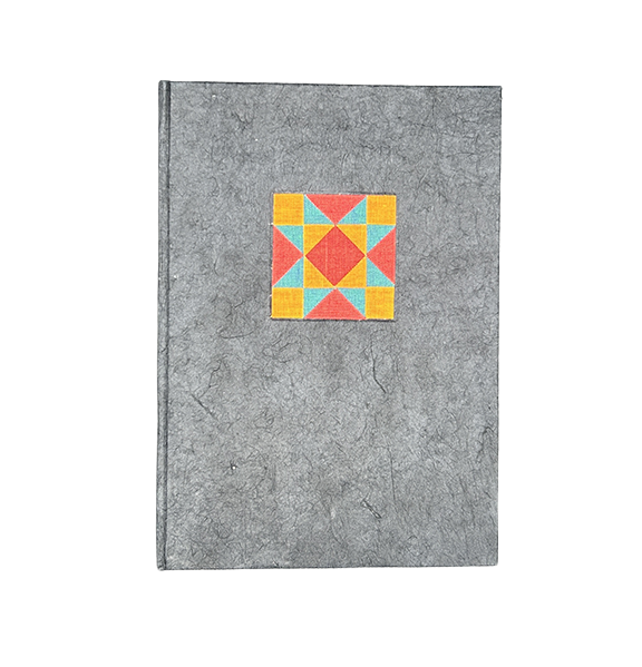 Quilt Square Journal - Handmade