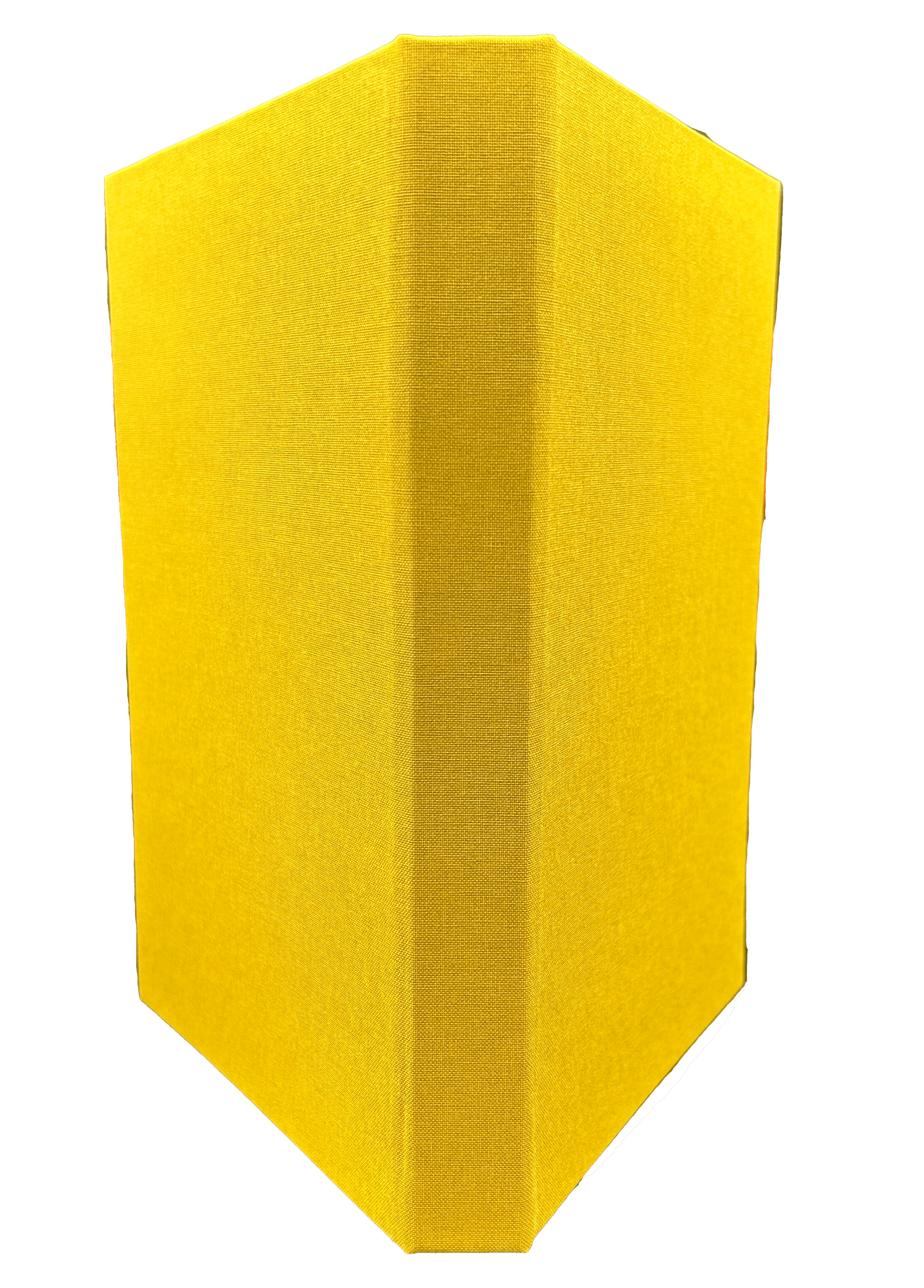 Yellow Handmade Hardcover Journal