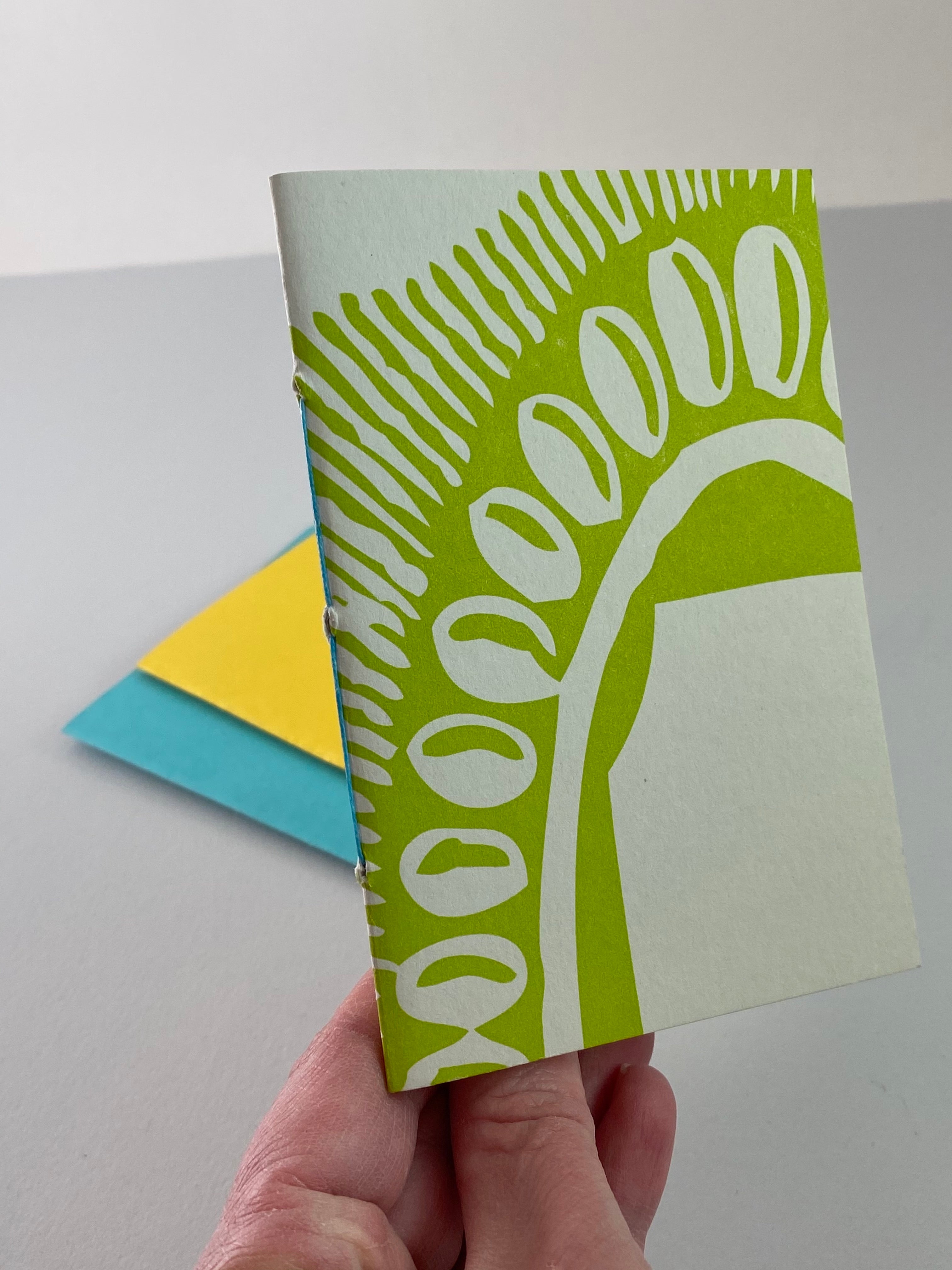 Bind It Yourself Pamphlet Stitch Book Kit