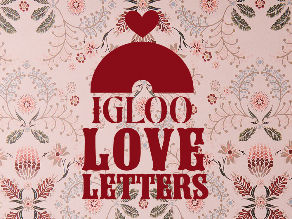 Love Letters Pop UP – Igloo Letterpress