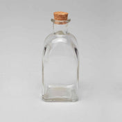 Portofino International Trading, USA - Square Bottle with Cork