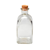 Portofino International Trading, USA - Square Bottle with Cork