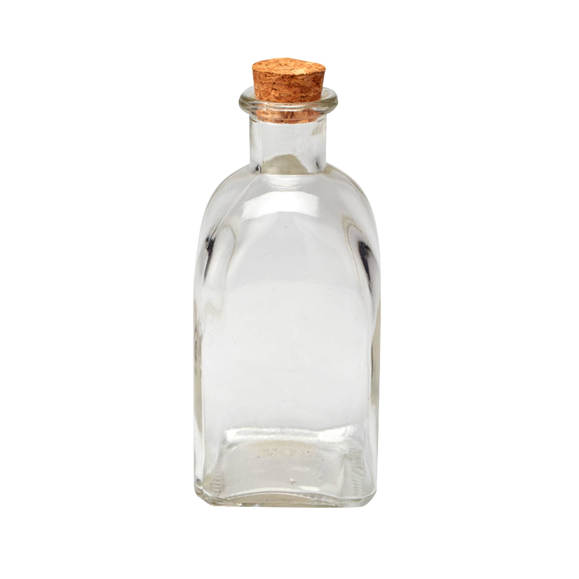 Portofino International Trading, USA - Square Bottle with Cork