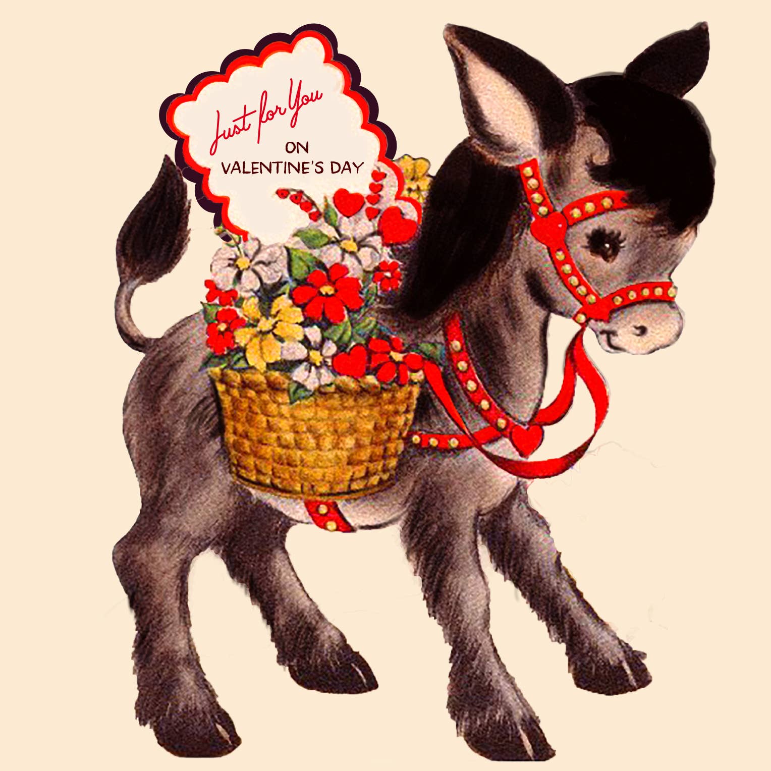 offensivedelightful - A LITTLE ASS! valentine card