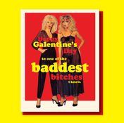 offensivedelightful - BADDEST GALENTINE valentine