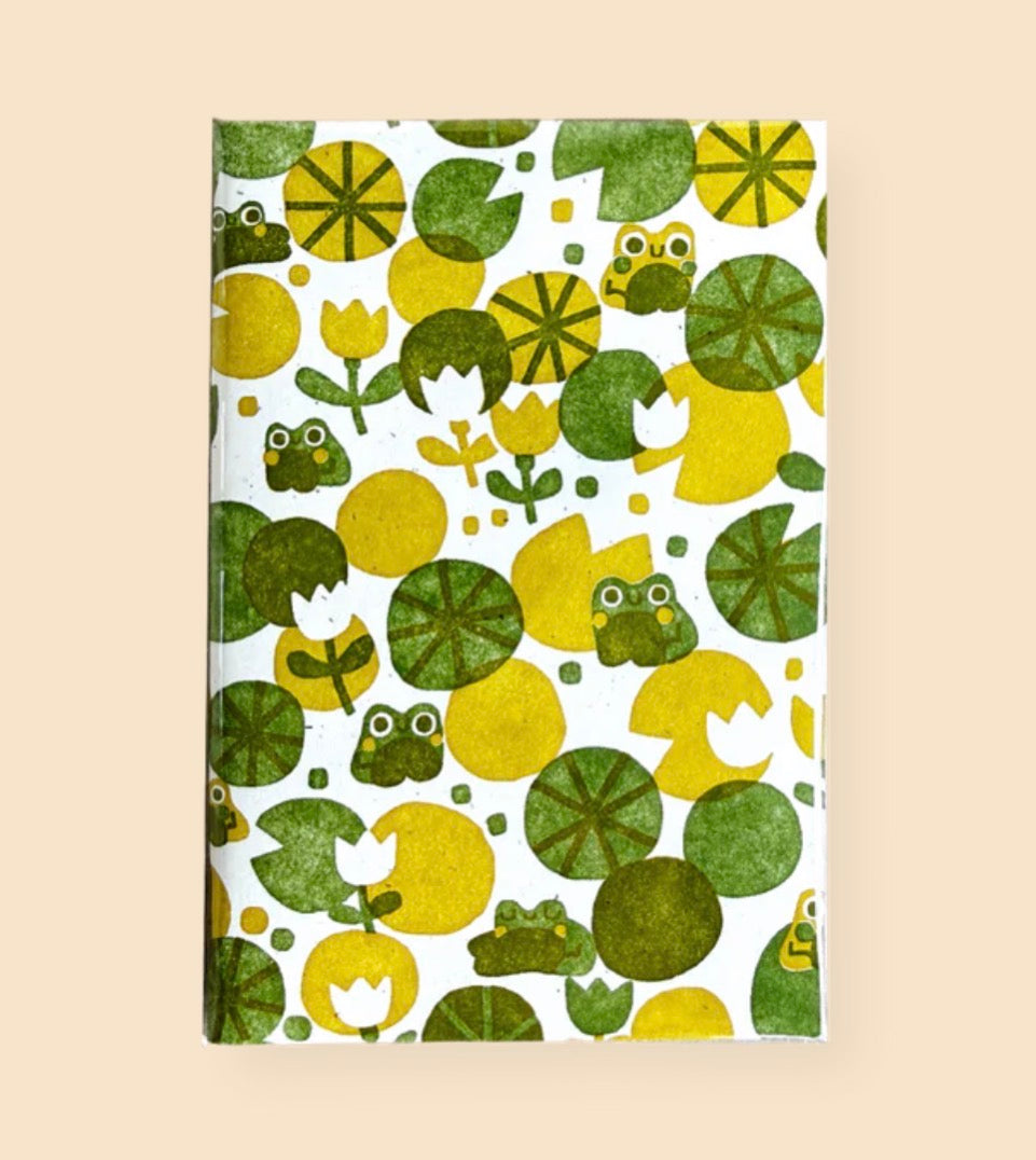 Pond Pocket Notebook