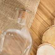 Portofino International Trading, USA - Square Bottle with Cork
