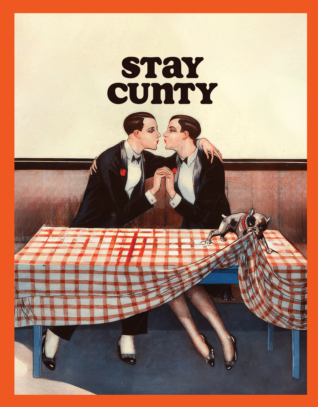 offensivedelightful - STAY C*nty!