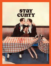 offensivedelightful - STAY C*nty!