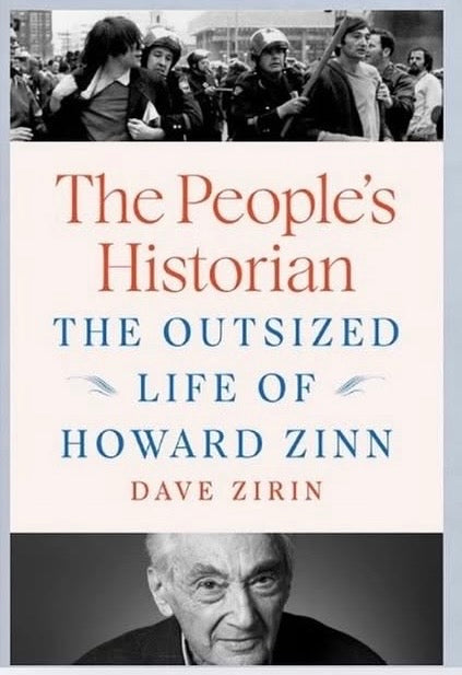 Insist on Hope, Howard Zinn poster