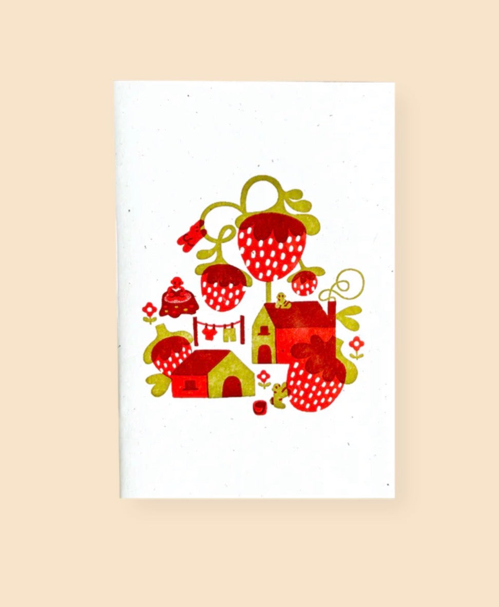 Fika Pocket Notebook