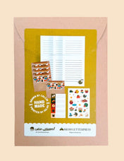 Froggy Letter Writing Kit