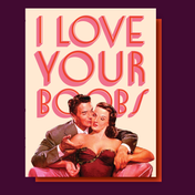 offensivedelightful - BOOBS!