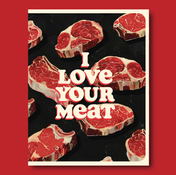 offensivedelightful - YOUR MEAT love