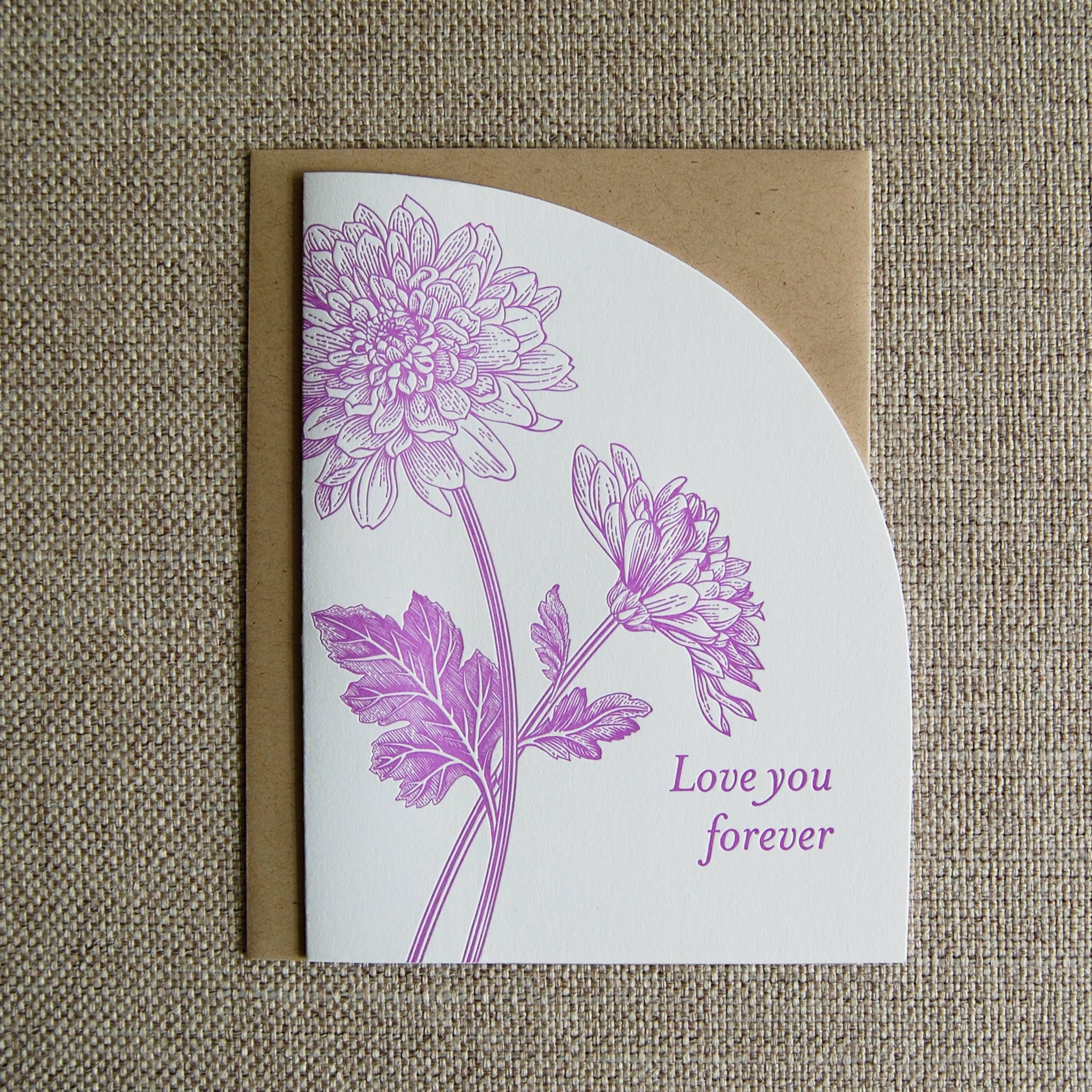Pistachio Press - Arch Love Forver