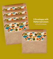Froggy Letter Writing Kit
