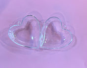 Heart Ornament Acrylic Box