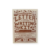 Bookworm Letter Writing Kit