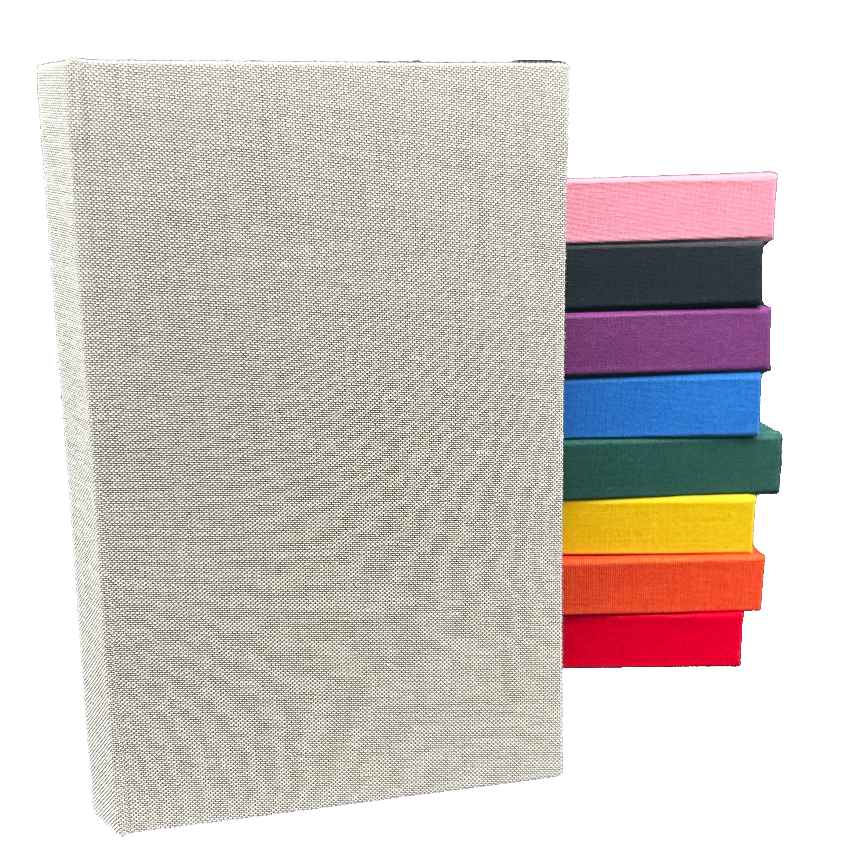 Natural Handmade Hardcover Journal