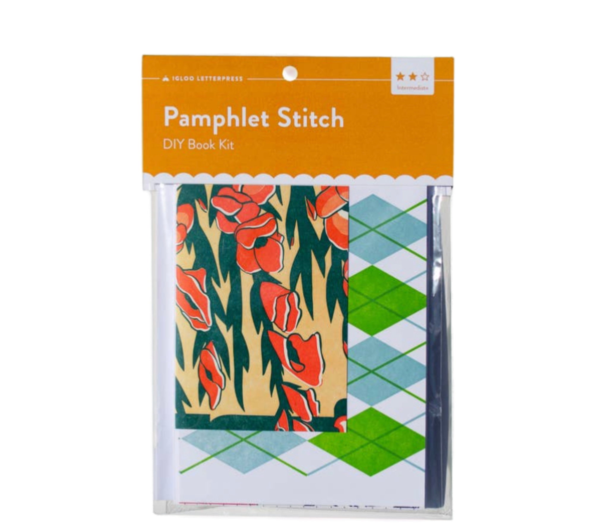 Bind It Yourself Pamphlet Stitch Book Kit