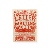 Tomato Letter Writing Kit