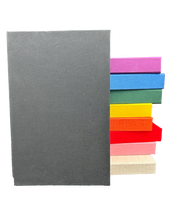 Black Handmade Hardcover Journal