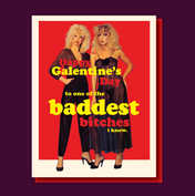 offensivedelightful - BADDEST GALENTINE valentine