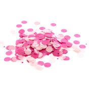 Portofino International Trading, USA - Tissue and Foil Confetti Mix - Pink: Pink