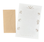 Greek & Roman Letter Writing Set