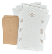 Greek & Roman Letter Writing Set