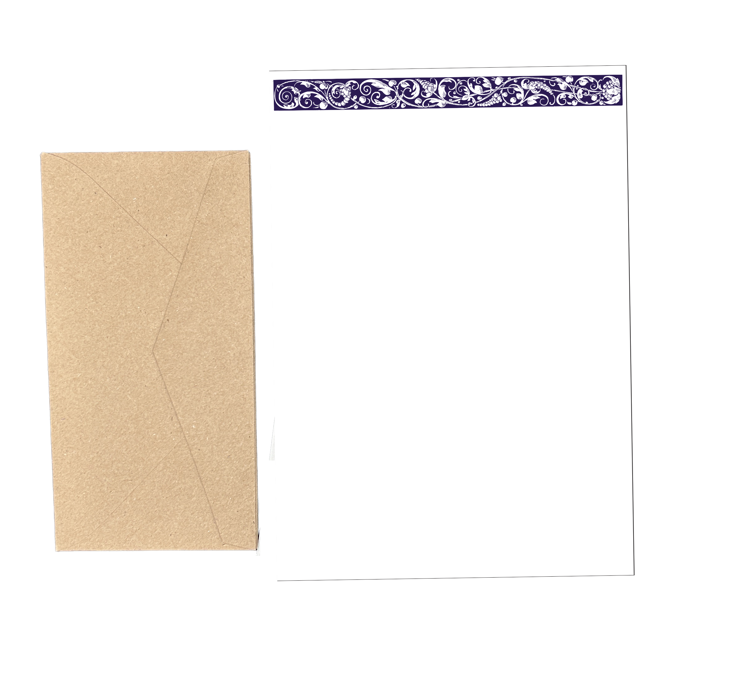 Grapevine Letter Writing Set
