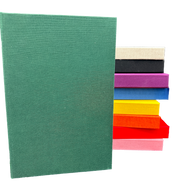Green Handmade Hardcover Journal