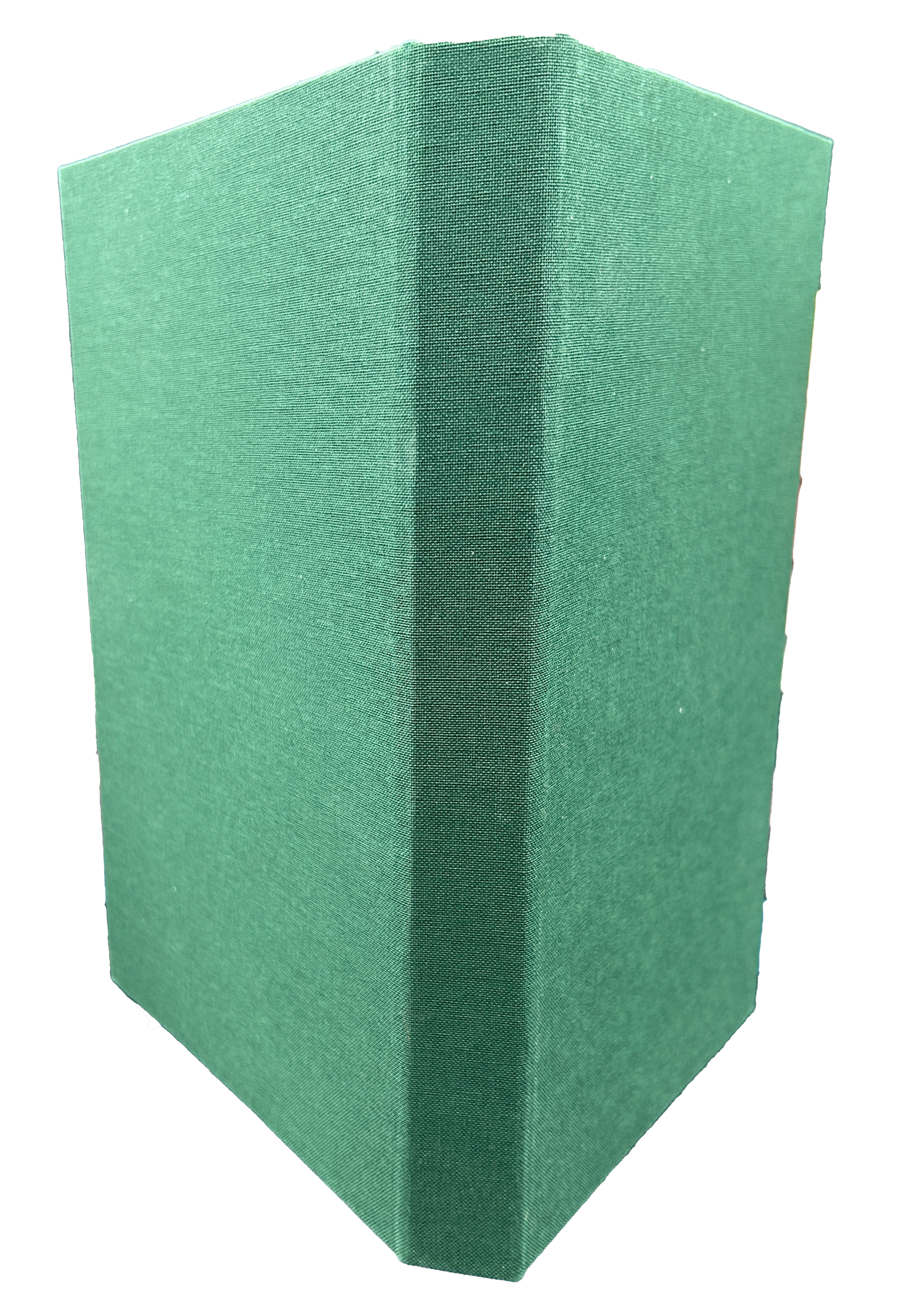 Green Handmade Hardcover Journal