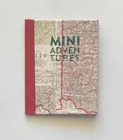 Ohio Mini Adventure Journal with Letterpress Cover