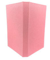 Pink Handmade Hardcover Journal