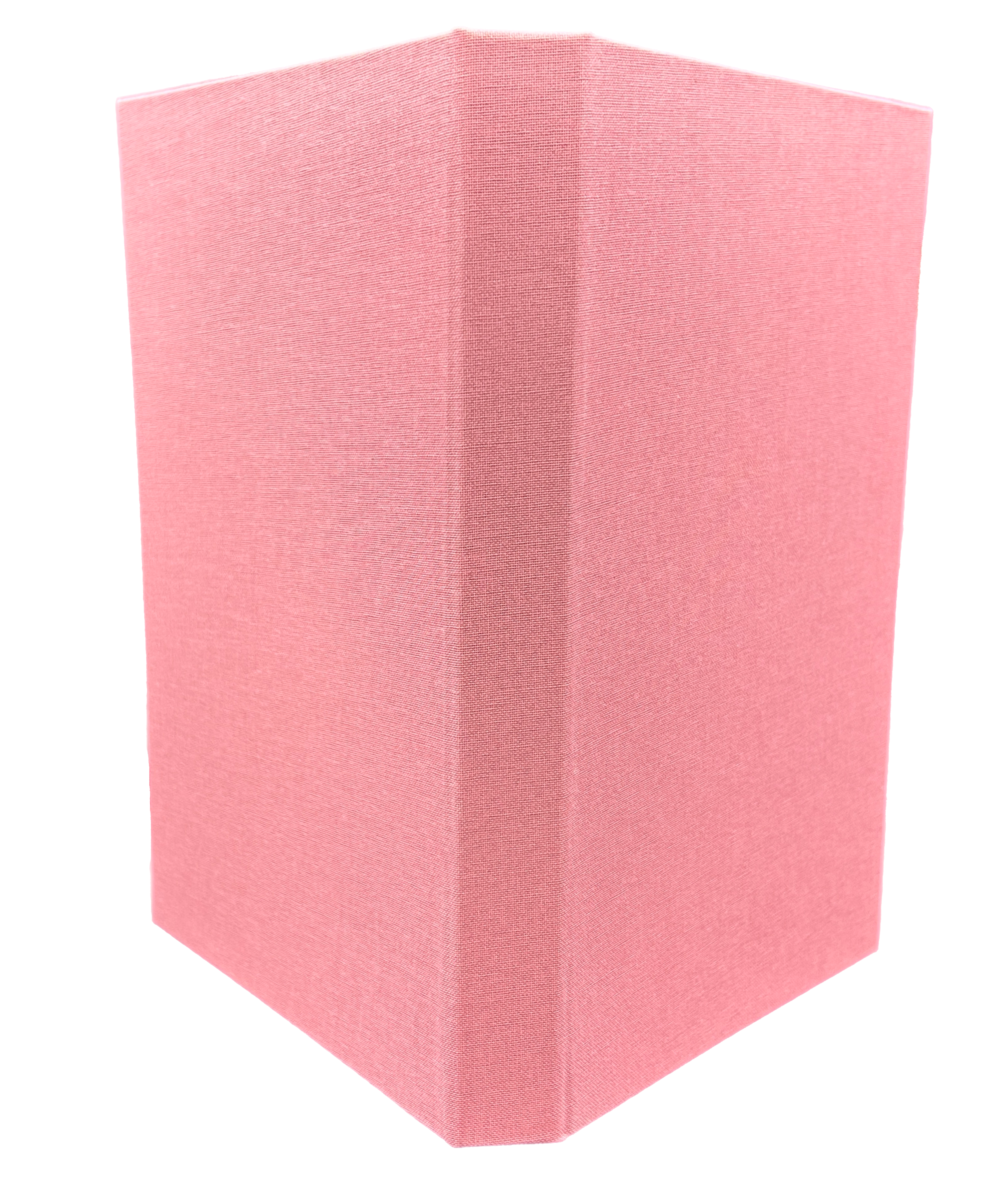 Pink Handmade Hardcover Journal