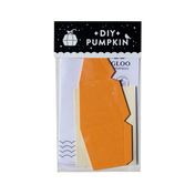 DIY Letterpress Pumpkin Kit