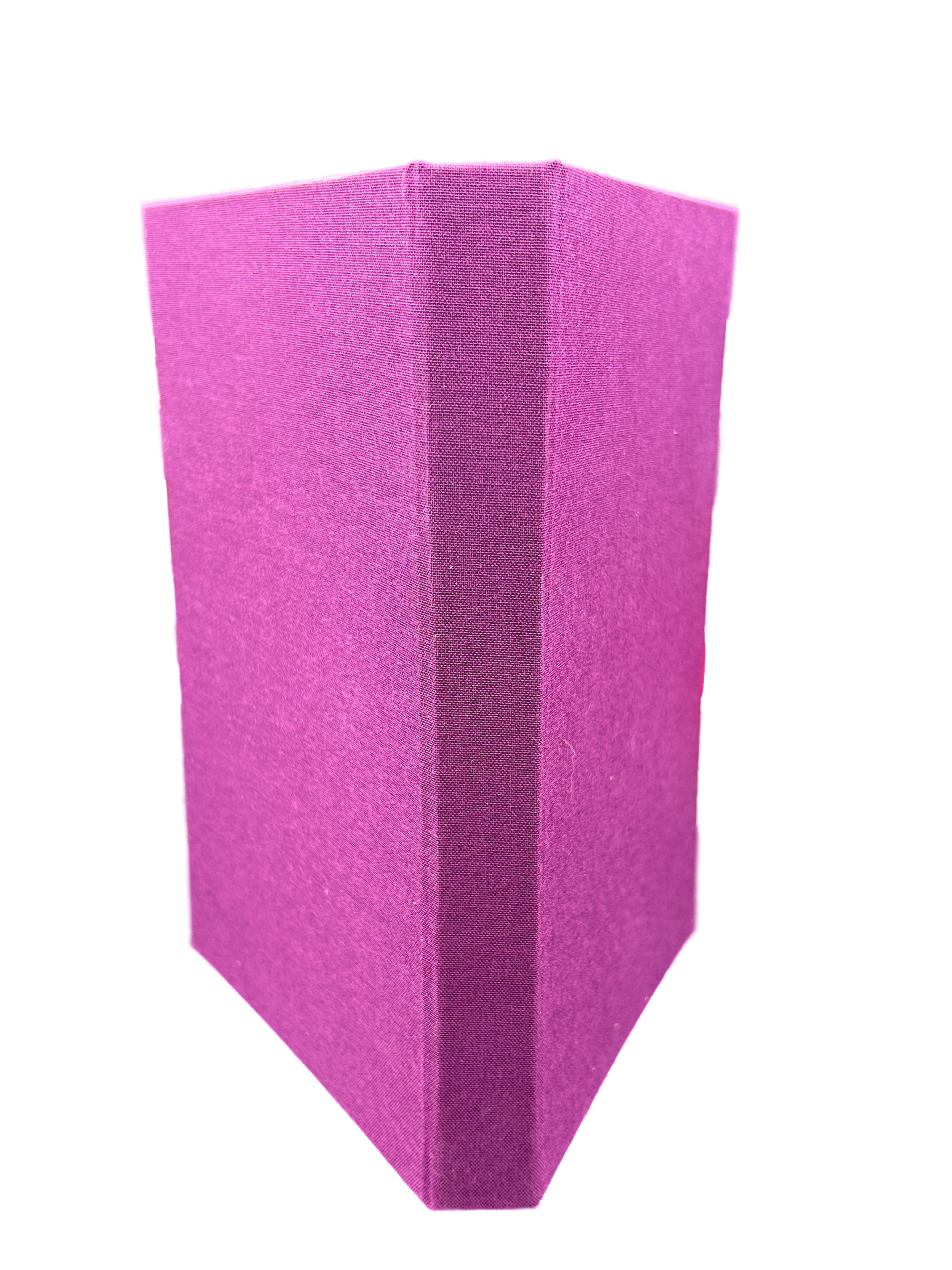 Purple Handmade Hardcover Journal