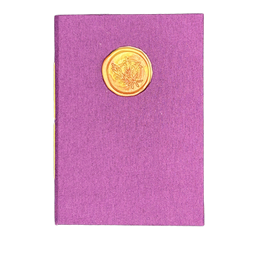 Wax Seal Journals
